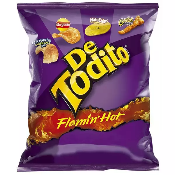 Detodito Flamin Hot