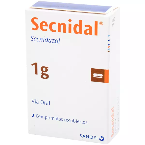 Secnidal 1 Gr