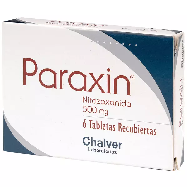 Paraxin 500 Mg