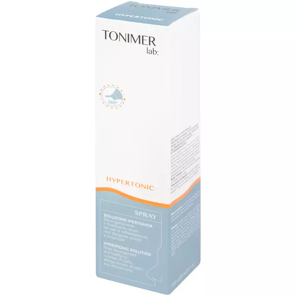 Tonimer Spray Hipertonico