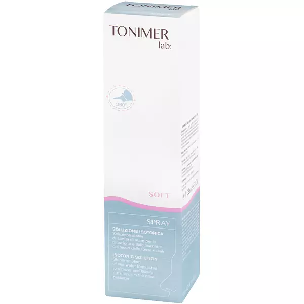 Tonimer Spray Soft