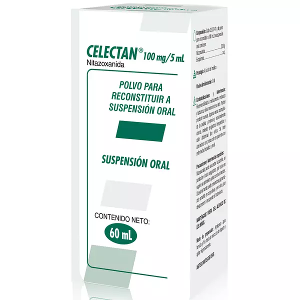 Celectan Suspensión 60 Ml