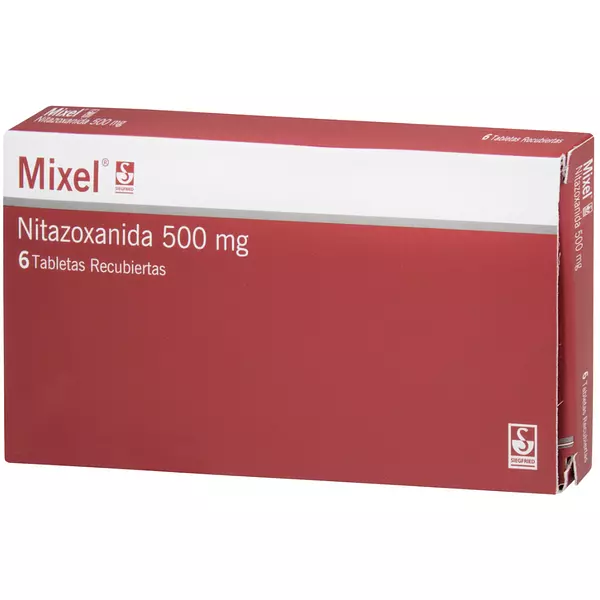 Mixel 500 Mg