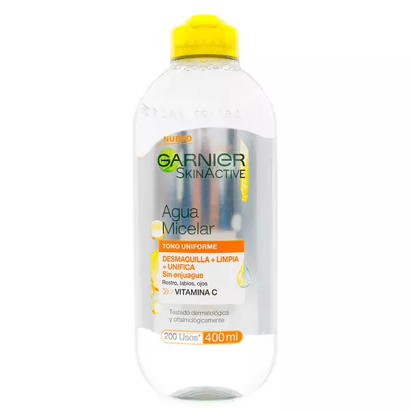 Agua Micelar Garnier