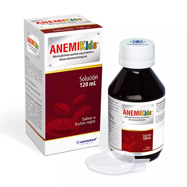 Anemikids Solución