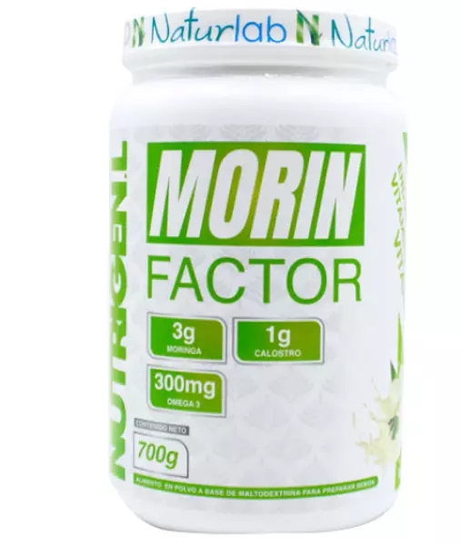 Nutrigen.L Morin Factor