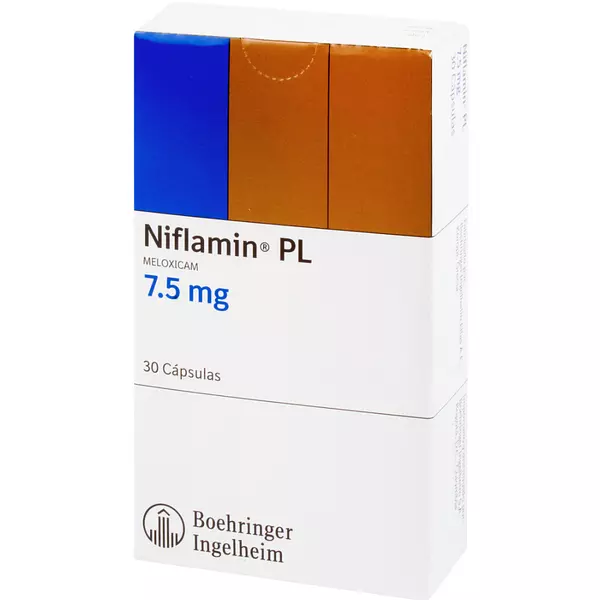 Niflamin 7.5 Mg