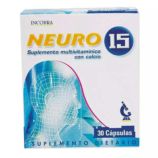 Neuro 15 Mg