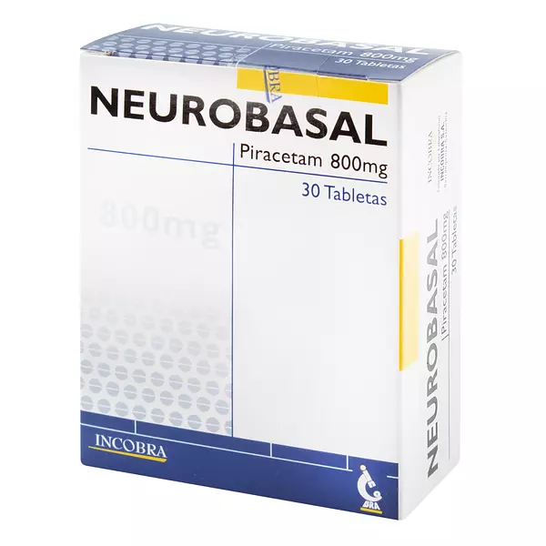 Neuro Basal 800 Mg