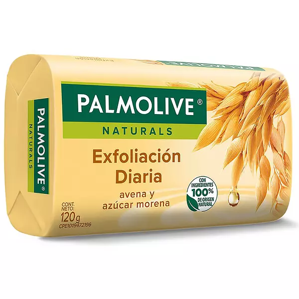 Jabón Palmolive Avena Y Azucar