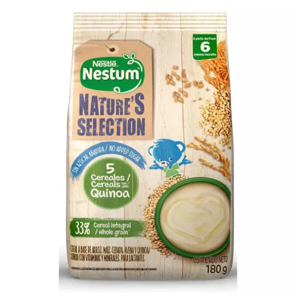 Nestum Cereales Quinoa