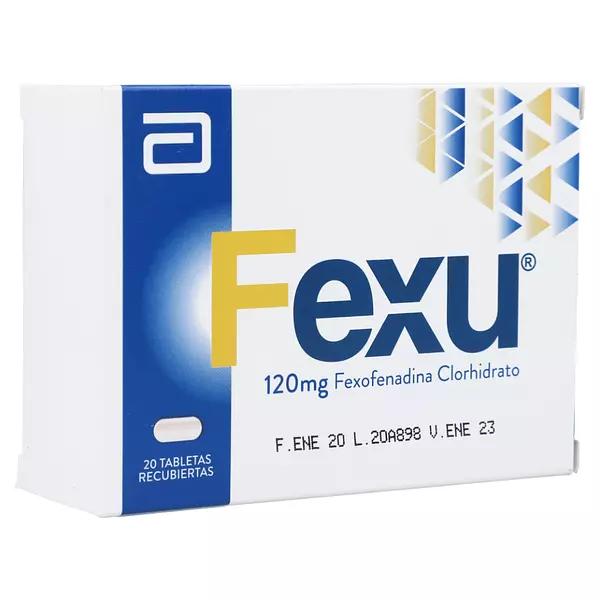 Fexu 120mg