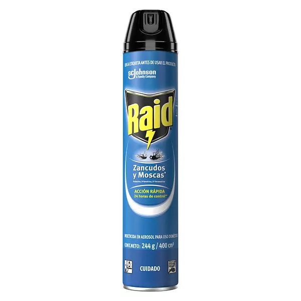 Raid Spray