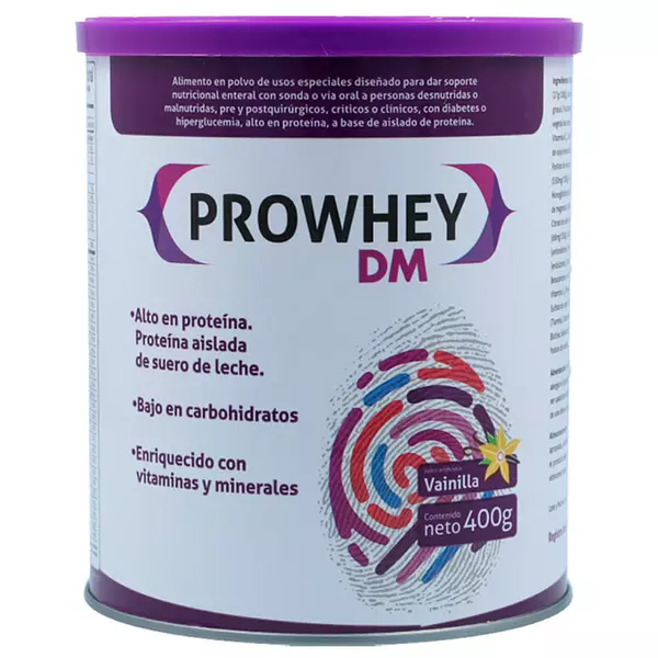 Prowhey Dm