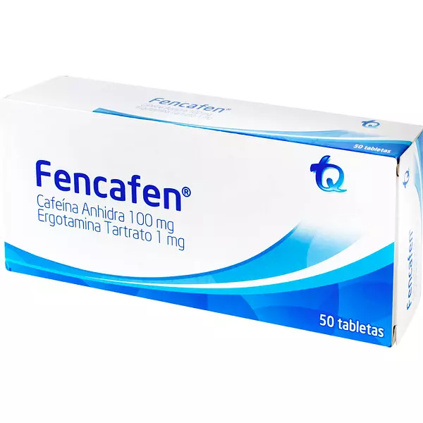 Fencafen 100 Mg