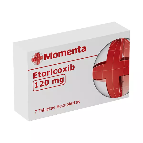 Etoricoxib 120 Mg