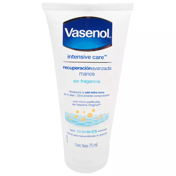 Crema Vasenol Manos