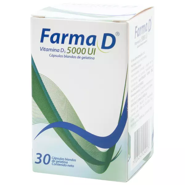 Farma D 5000 Ui