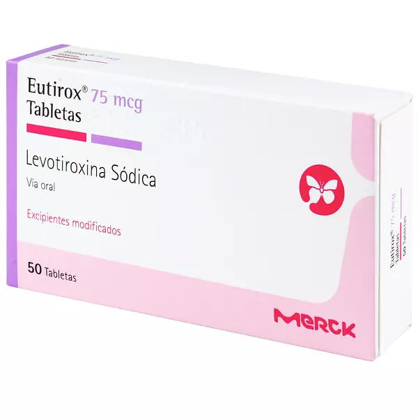 Eutirox 75 Mg