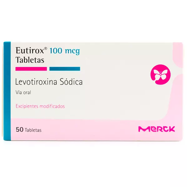 Eutirox 100 Mg