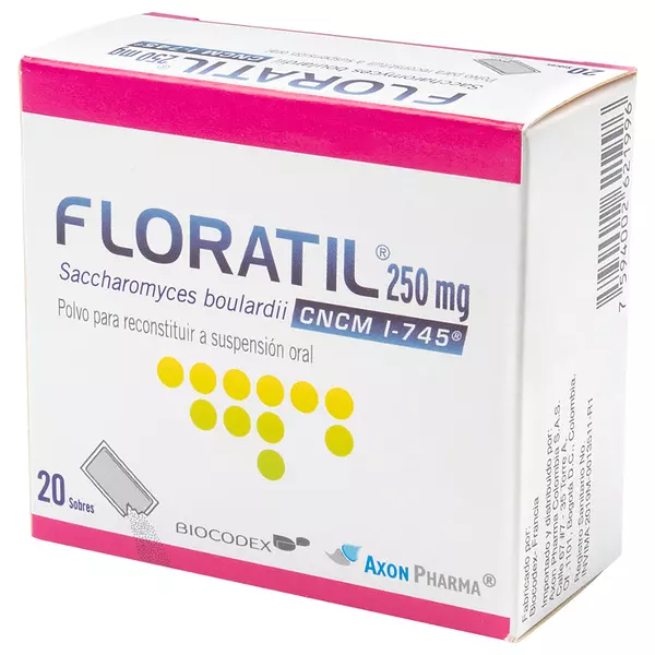 Floratil 250 Mg