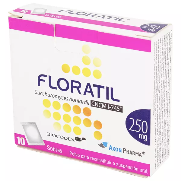 Floratil 250 Mg