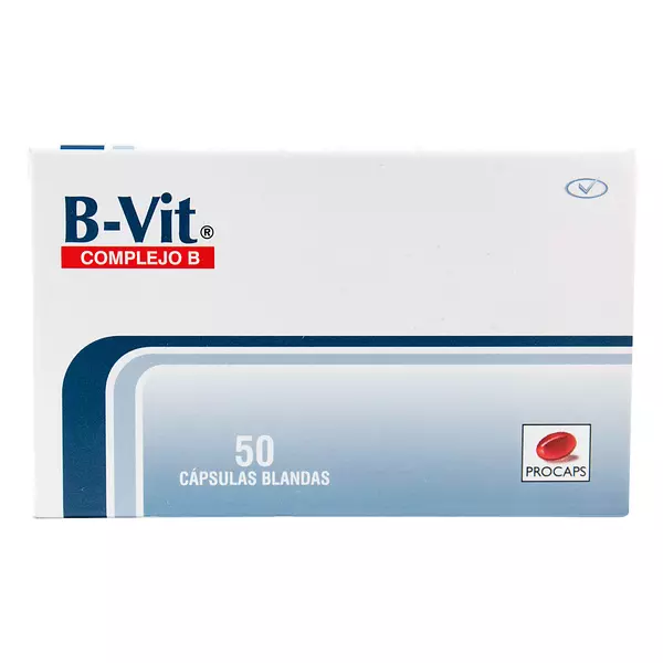 B-Vit Capsulas