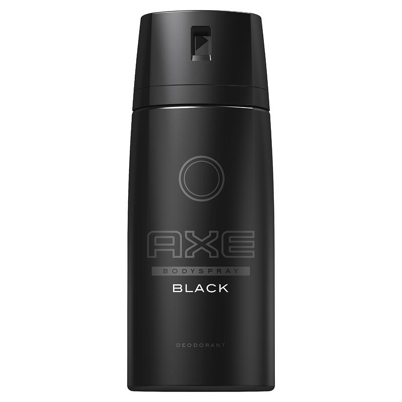 Desodorante Axel Body Spray Black