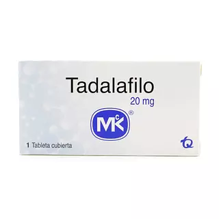 Precio Tadalafilo 20 Mg