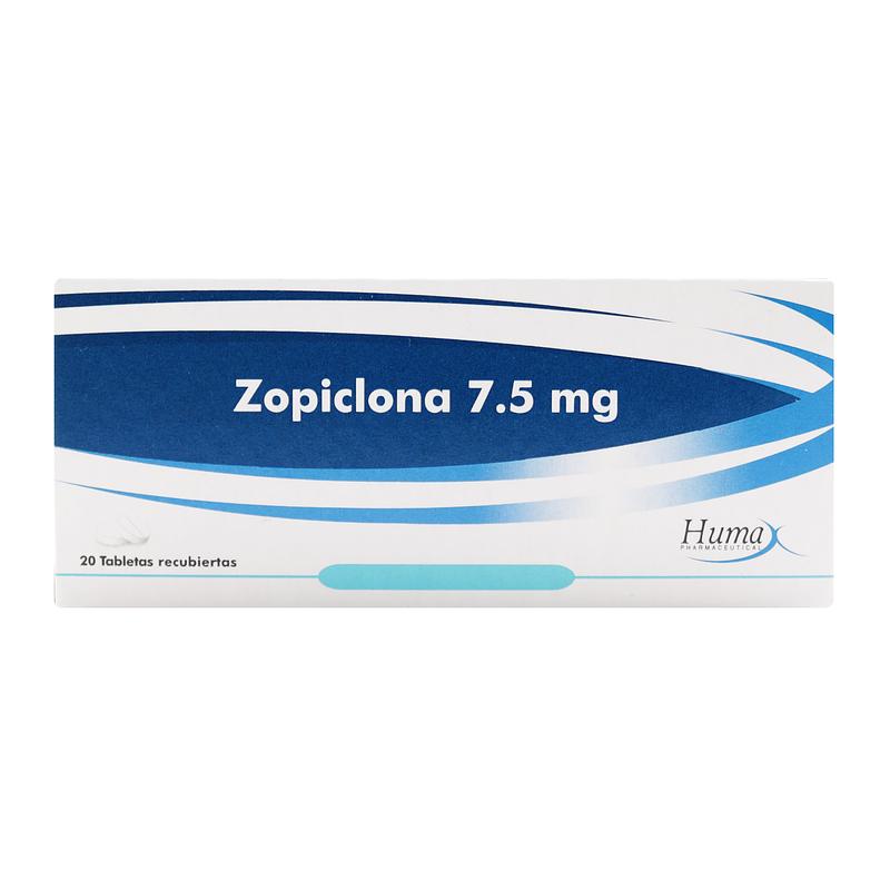 zopiclone comprar online